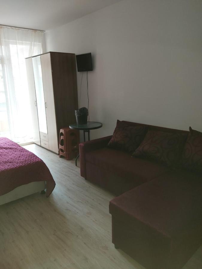 Apartament Janet Apartment เปาโมเรีย ภายนอก รูปภาพ