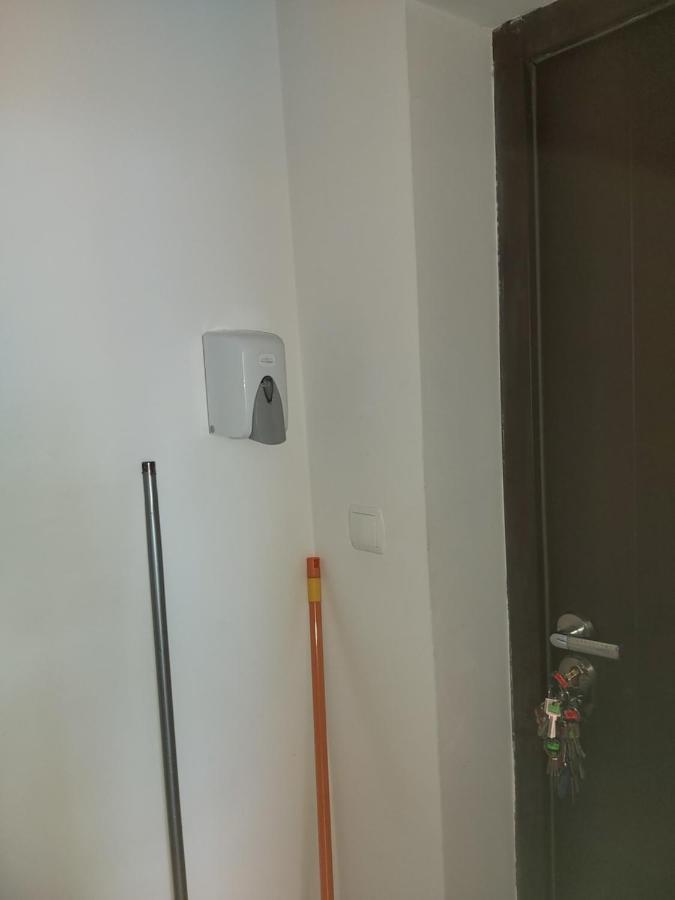 Apartament Janet Apartment เปาโมเรีย ภายนอก รูปภาพ
