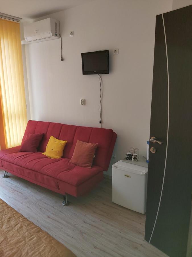 Apartament Janet Apartment เปาโมเรีย ภายนอก รูปภาพ