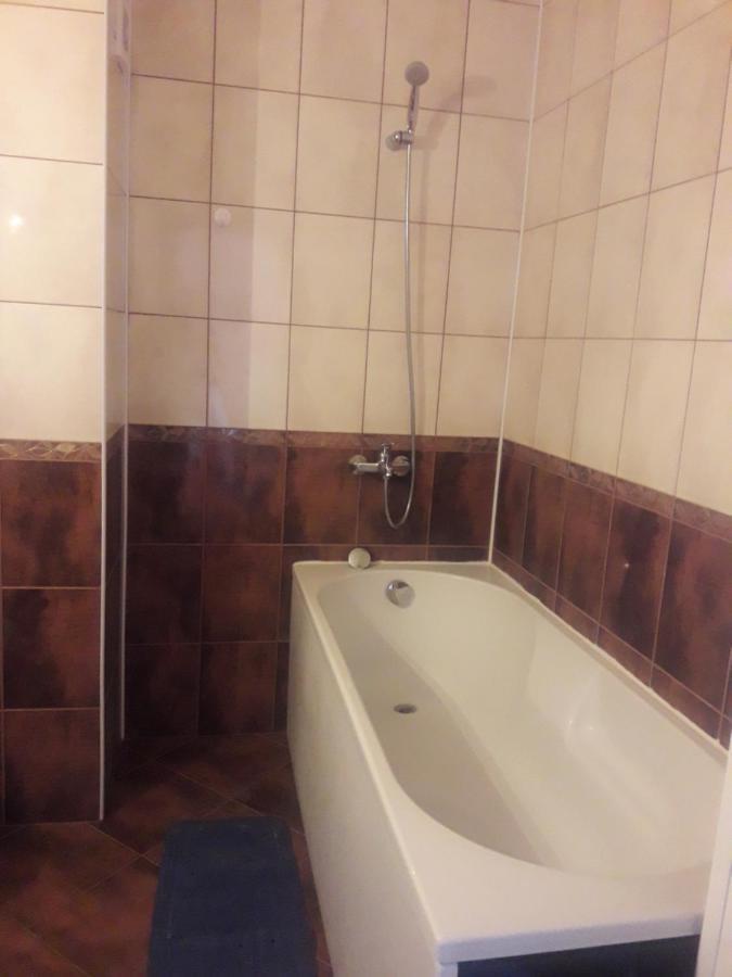 Apartament Janet Apartment เปาโมเรีย ภายนอก รูปภาพ