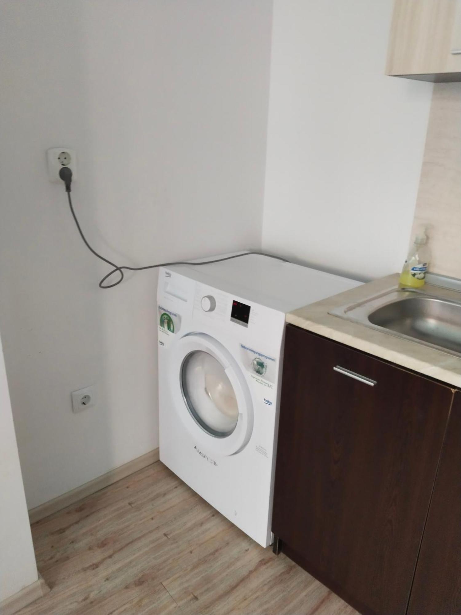 Apartament Janet Apartment เปาโมเรีย ภายนอก รูปภาพ