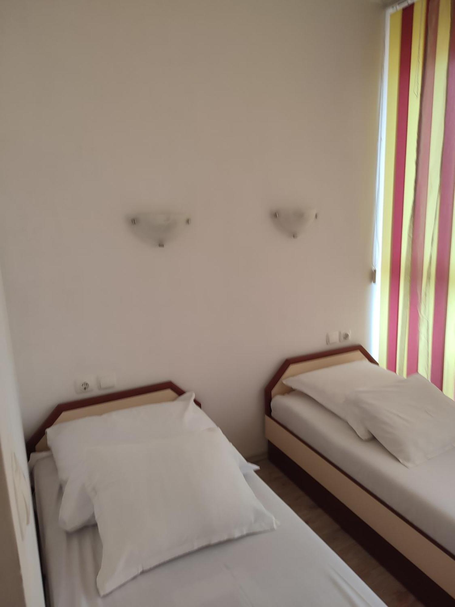 Apartament Janet Apartment เปาโมเรีย ภายนอก รูปภาพ
