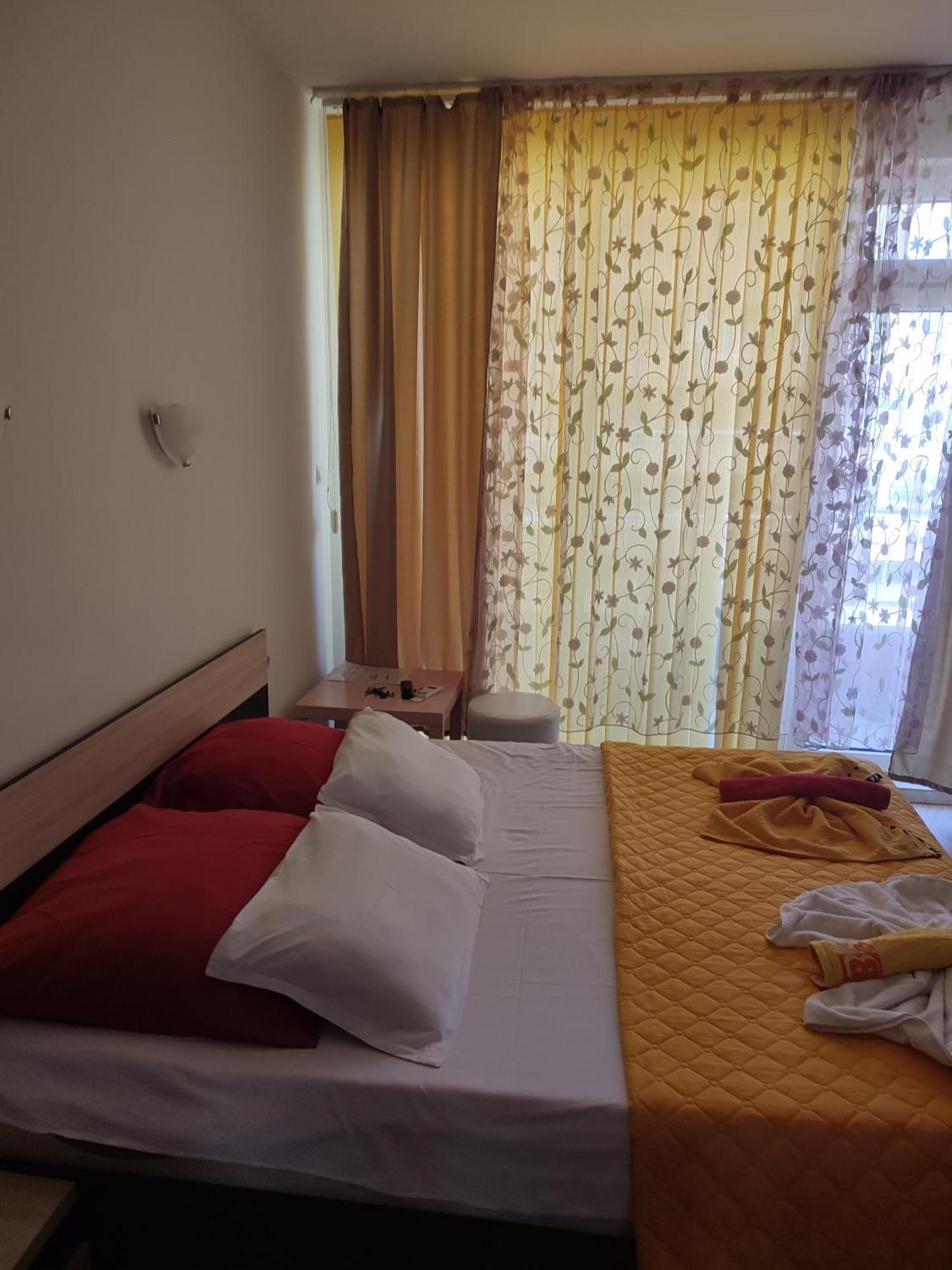 Apartament Janet Apartment เปาโมเรีย ห้อง รูปภาพ