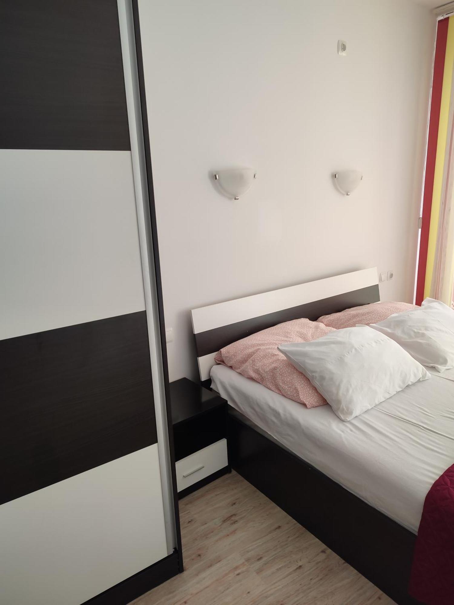 Apartament Janet Apartment เปาโมเรีย ห้อง รูปภาพ