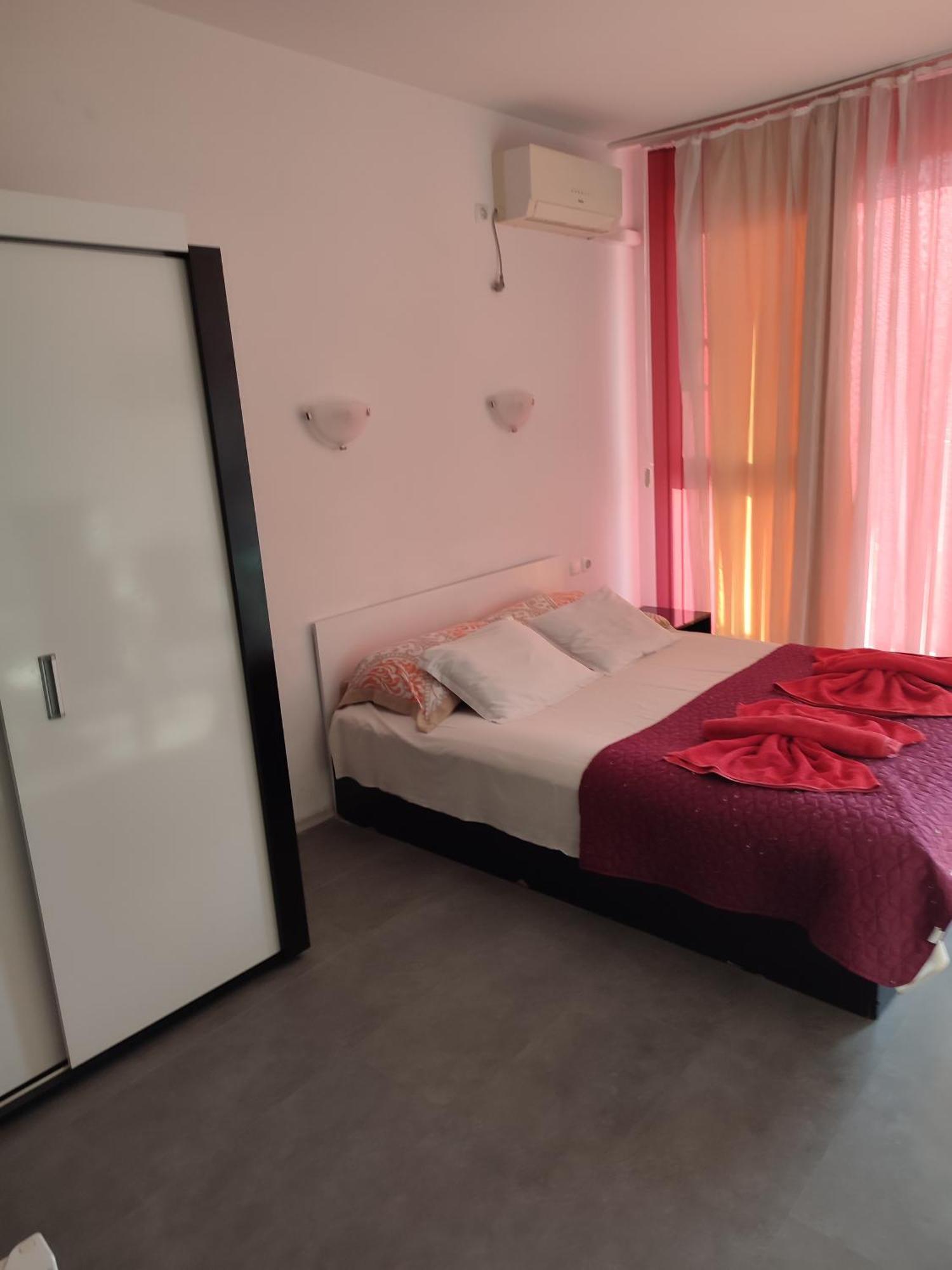 Apartament Janet Apartment เปาโมเรีย ห้อง รูปภาพ