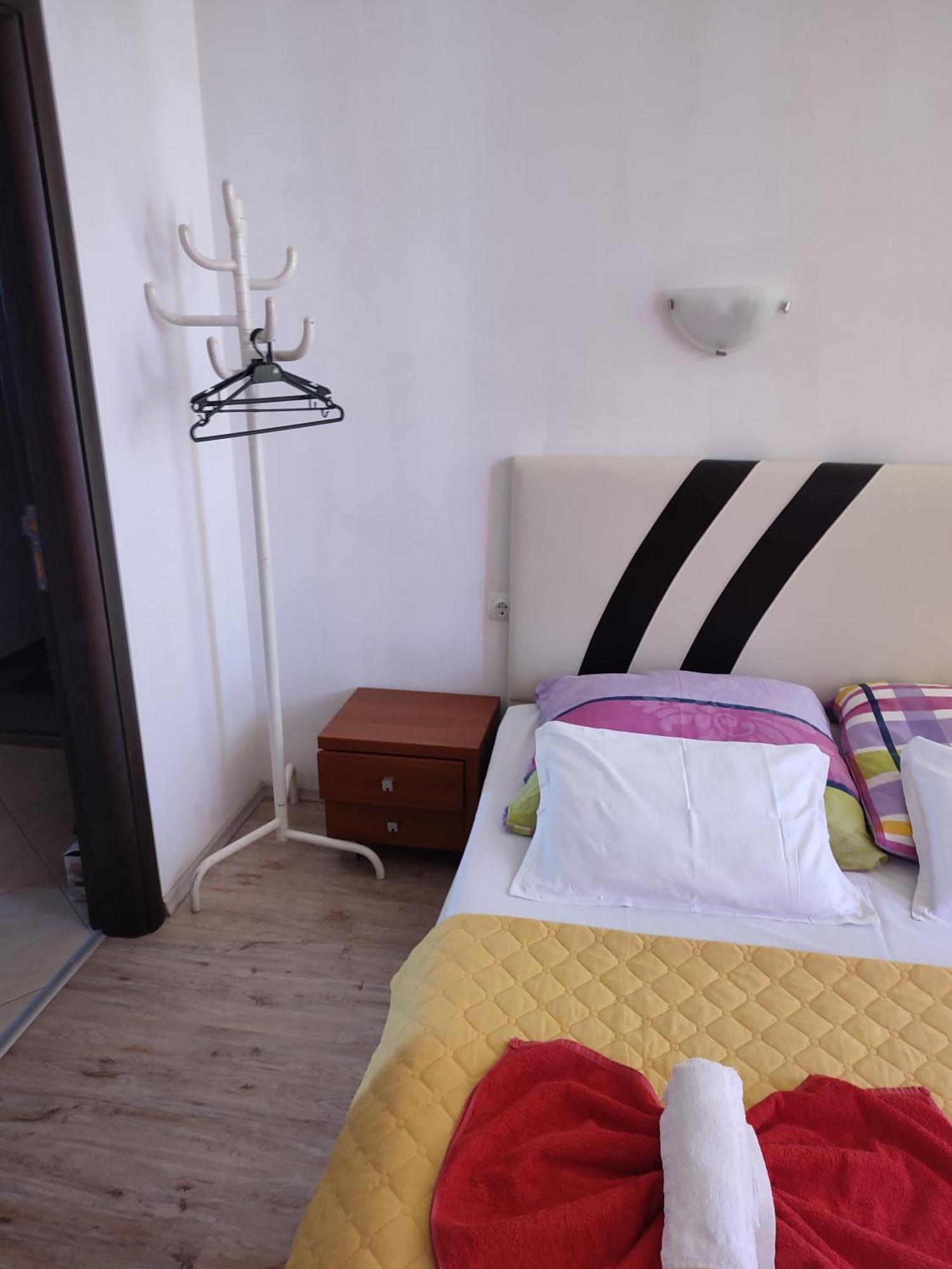 Apartament Janet Apartment เปาโมเรีย ห้อง รูปภาพ