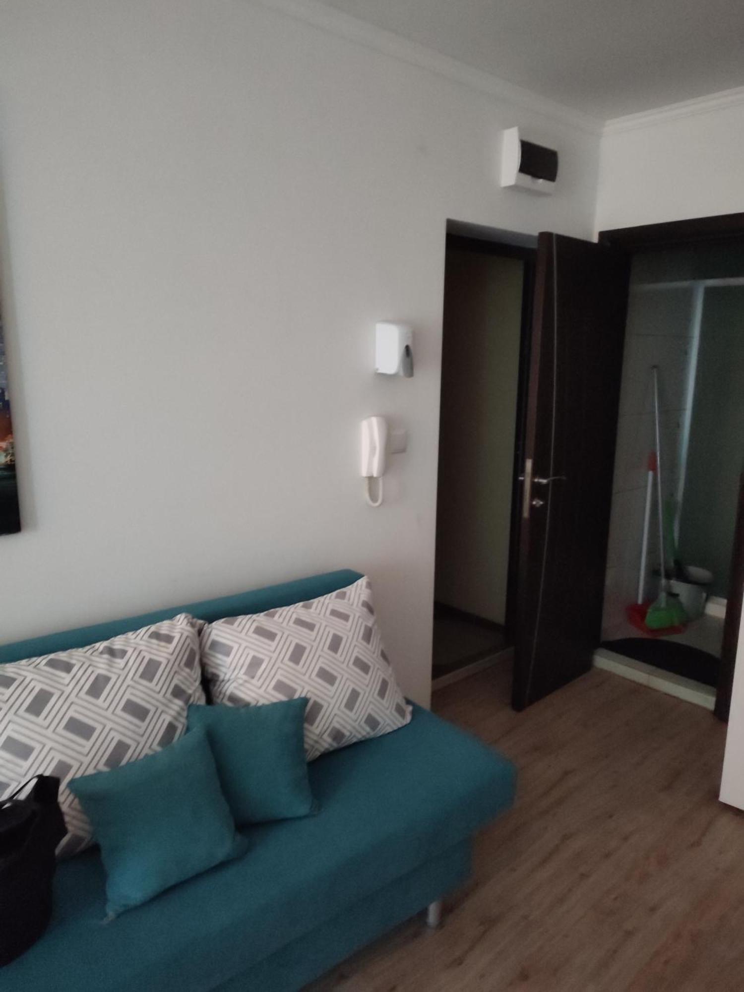 Apartament Janet Apartment เปาโมเรีย ห้อง รูปภาพ
