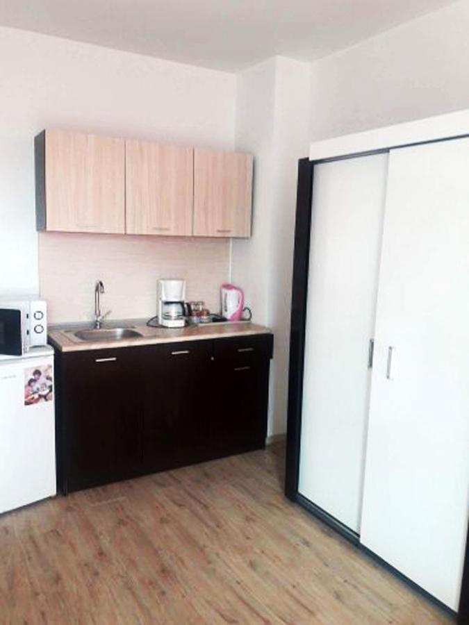 Apartament Janet Apartment เปาโมเรีย ภายนอก รูปภาพ