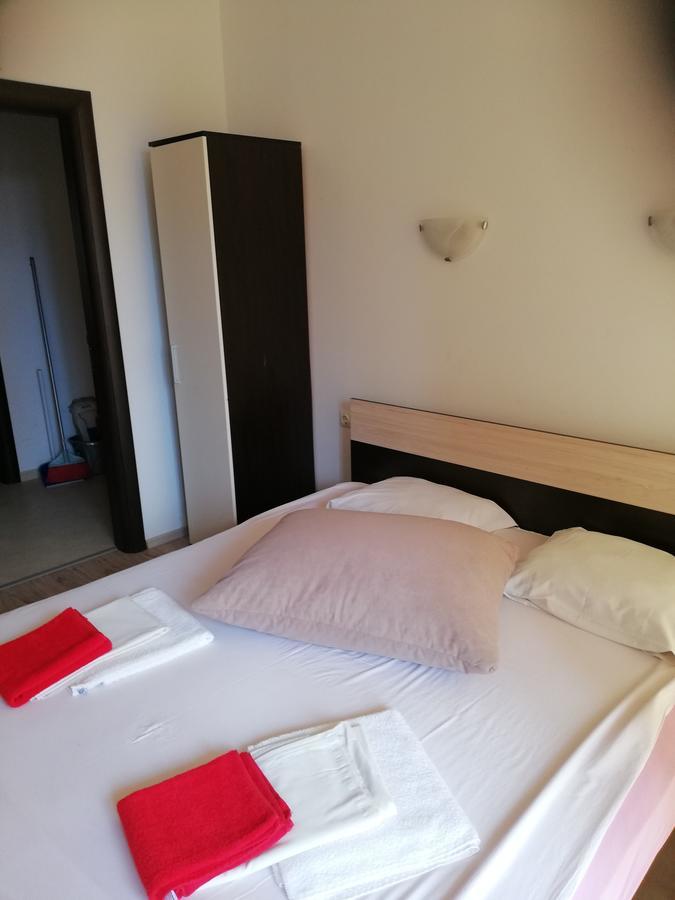 Apartament Janet Apartment เปาโมเรีย ภายนอก รูปภาพ