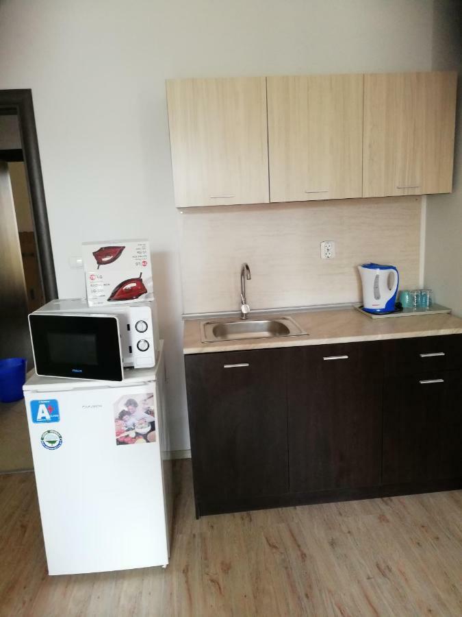 Apartament Janet Apartment เปาโมเรีย ภายนอก รูปภาพ