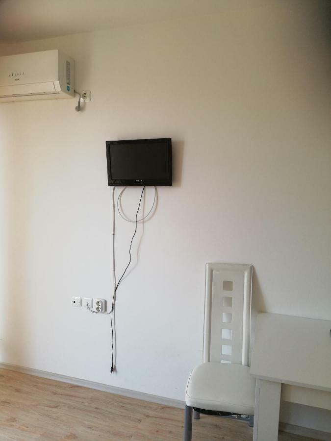 Apartament Janet Apartment เปาโมเรีย ภายนอก รูปภาพ